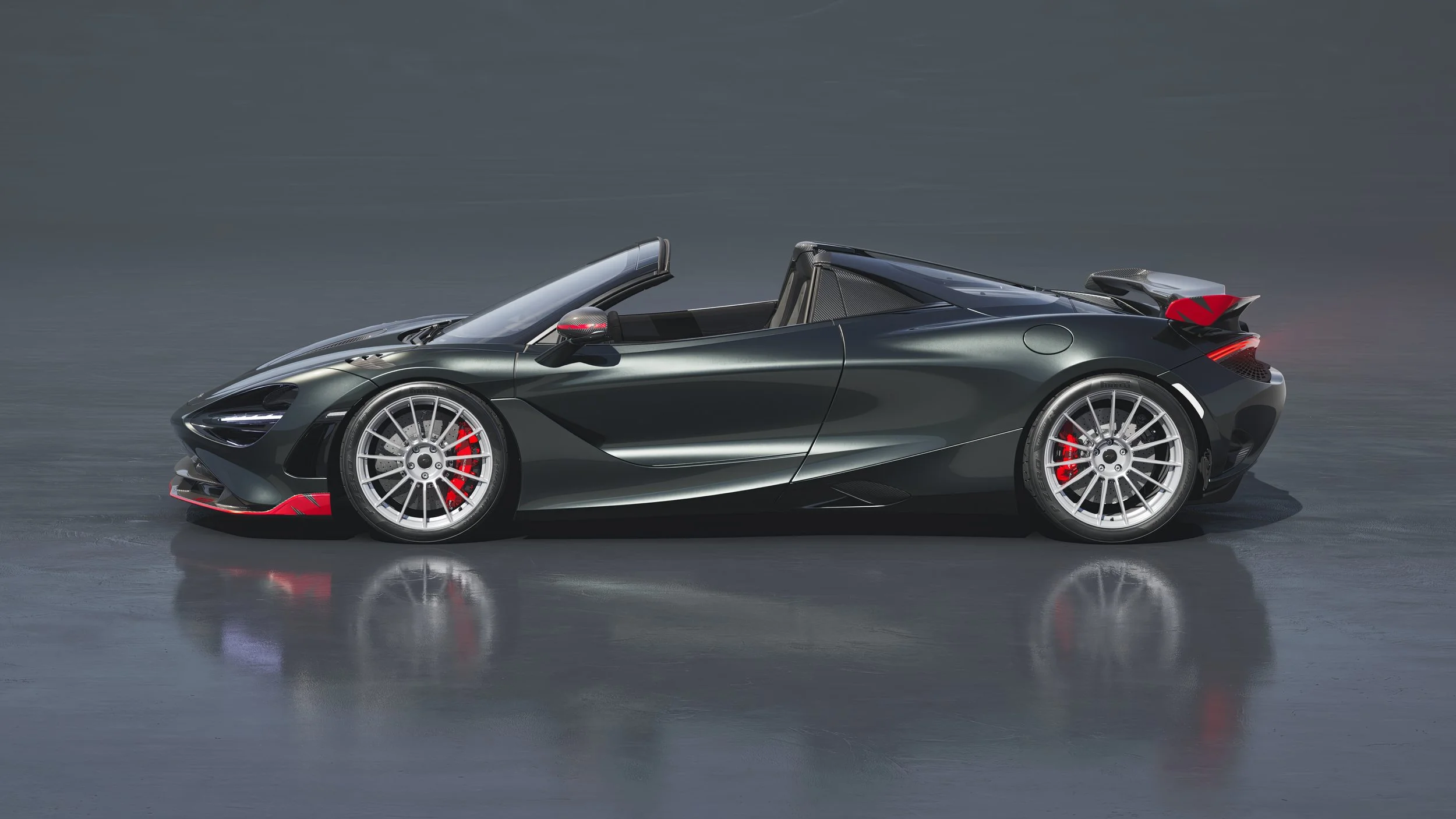 The McLaren 750S JC96 is a Japan-only limited edition — Driven
